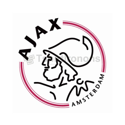 Ajax T-shirts Iron On Transfers N3235 - Click Image to Close